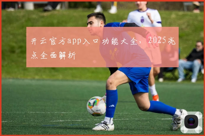 开云官方app入口功能大全，2025亮点全面解析