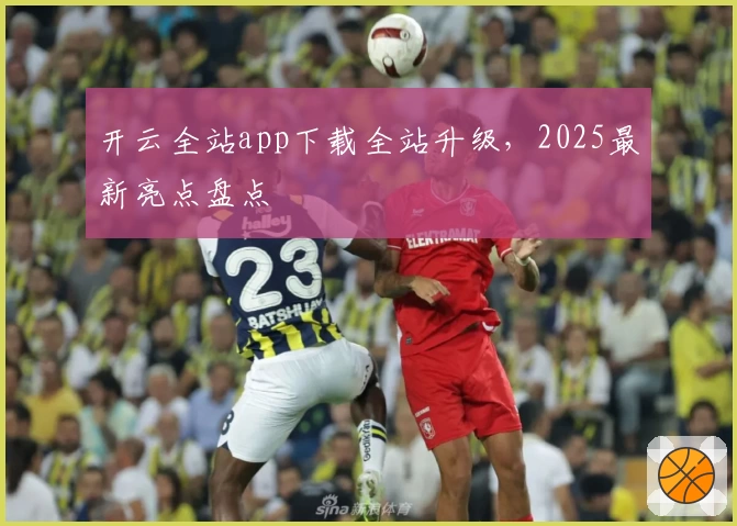 开云全站app下载全站升级，2025最新亮点盘点