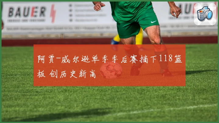 阿贾-威尔逊单季季后赛摘下118篮板 创历史新高